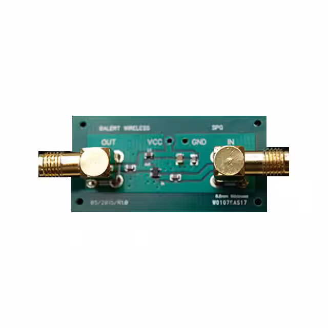 LNA -00120 Signal Processing Group Inc.  RF Amplifiers